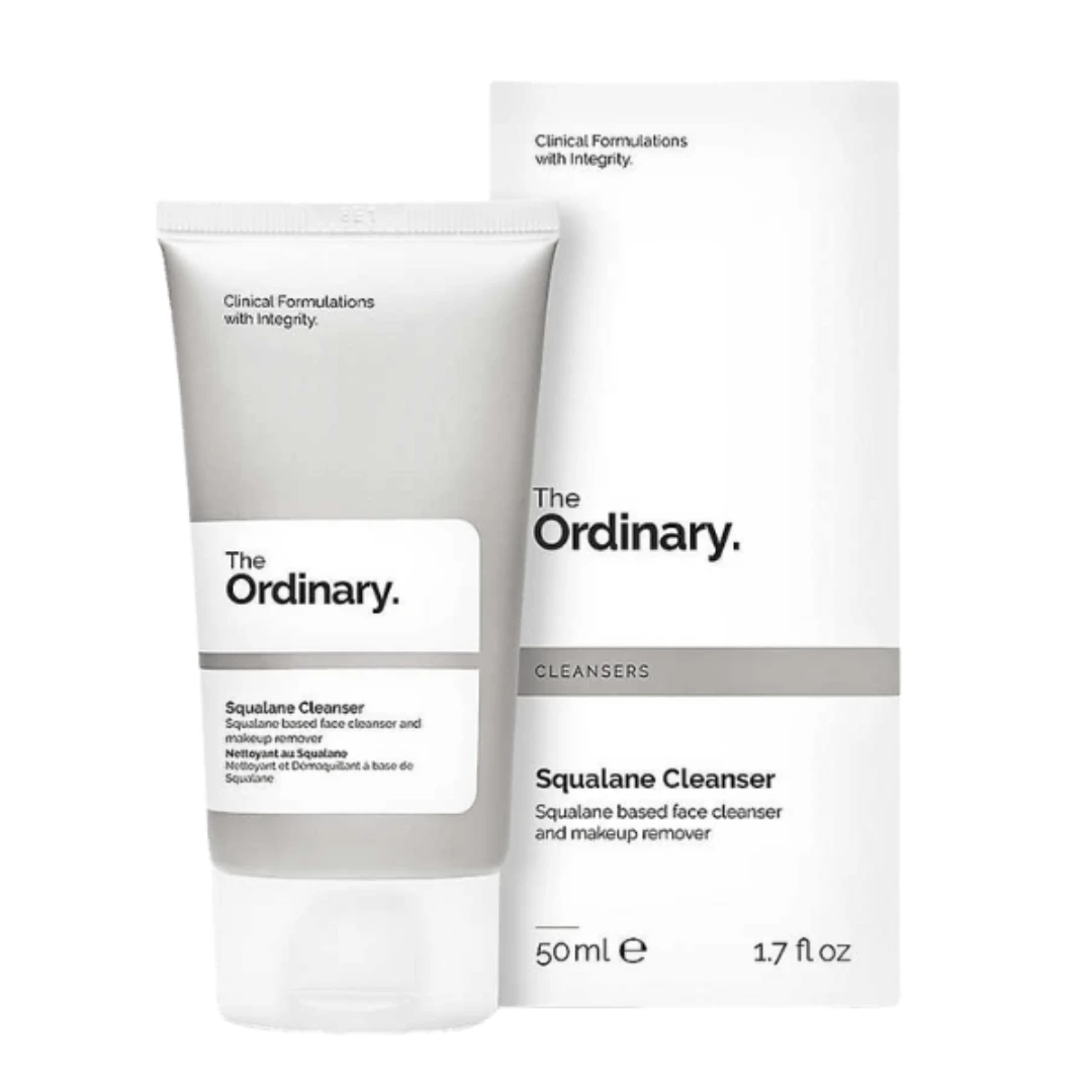 The Ordinary Squalane Cleanser 50ml