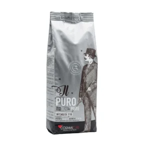 The Pure 100% Arabica Cosmai Caffè Coffee Beans 250g