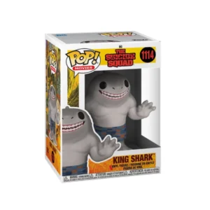 The Suicide Squad – King Shark