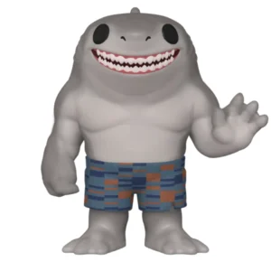 The Suicide Squad – King Shark
