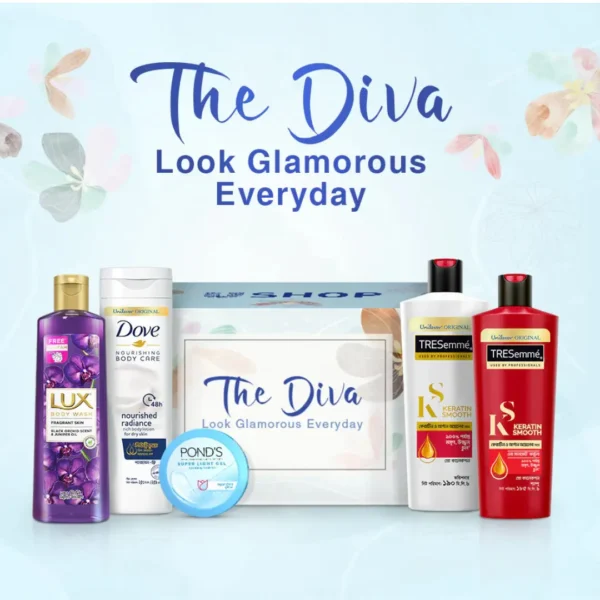 The Diva (Gift Box)