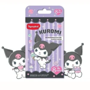 Tigerplast kuromi Dressing Kids Plasters (8 Strips)