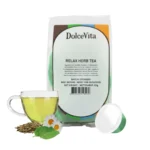 Tisana Relax Tea Dolce Vita Dolce Gusto Pods