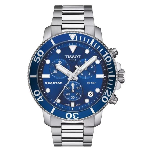 Tissot Seastar 1000 Chronograph
