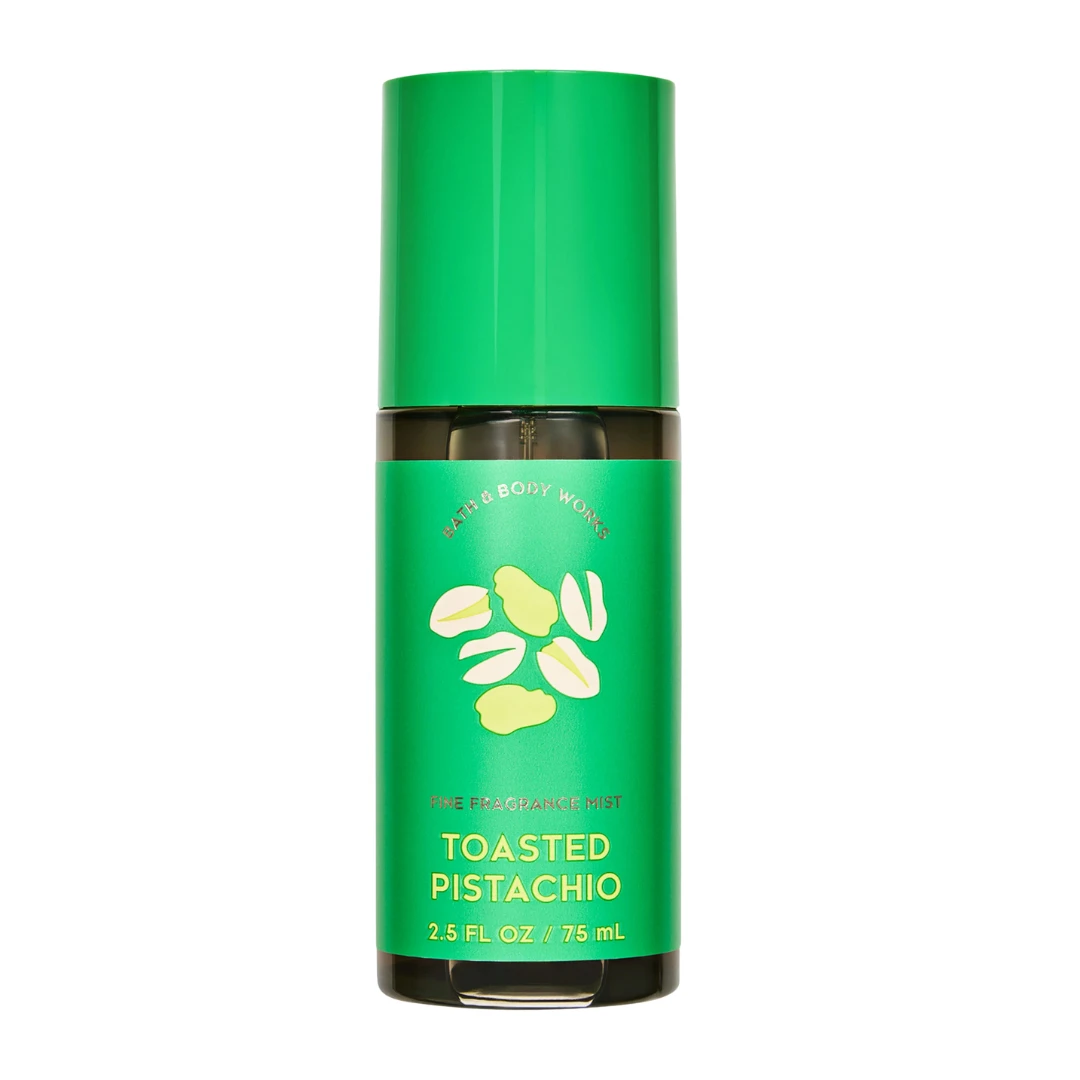 Toasted Pistachio Fine Fragrance Mist 75ml