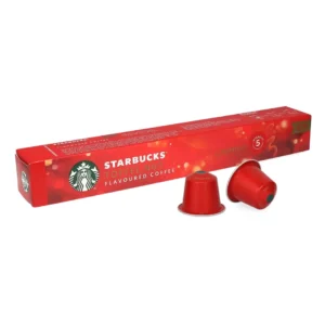 Toffee Nut Starbucks Nespresso Coffee Capsules