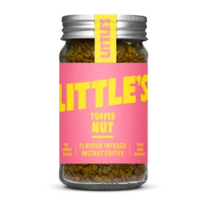 Toffee Nut little's Instant Coffee 50gm