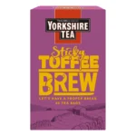 Toffee Pudding Brew Flavoured Yorkshire Tea Bags
