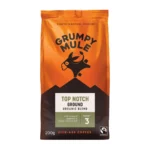Top Notch Grumpy Mule Ground Coffee 200g