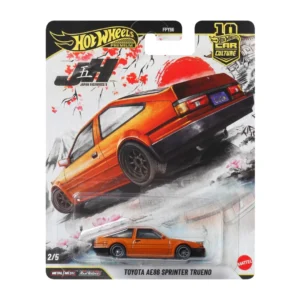 Toyota AE86 Sprinter Trueno
