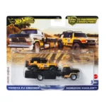 Toyota FJ Cruiser And Horizon Hauler Set