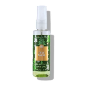 Tree Farm Anti-Bacterial Hand Sanitizer Spray 29ml