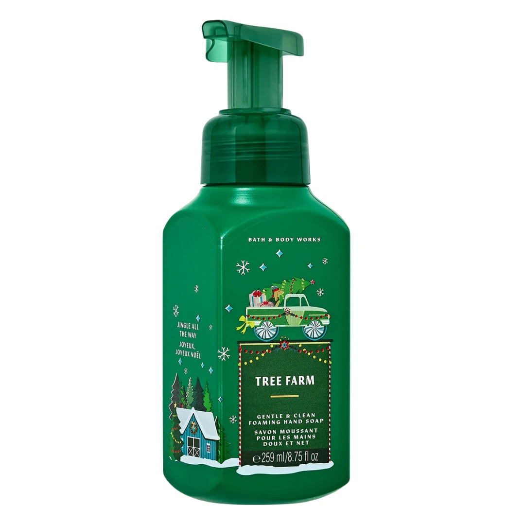 Tree Farm Gentle & Clean Foaming Hand Soap 259ml