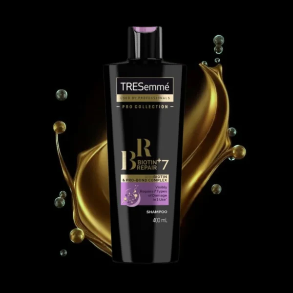 Tresemme Biotin+ Repair 7 Shampoo 400ml