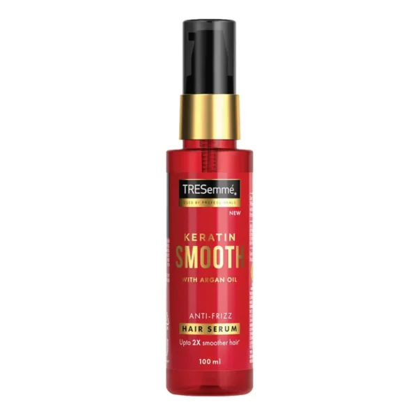Tresemme Keratin Smooth Anti-Frizz Hair Serum 100ml