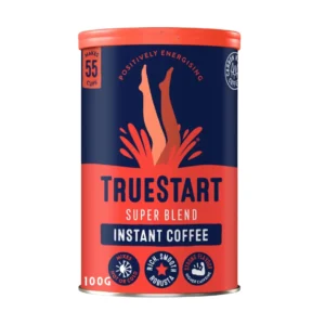 True Start Super Blend Strong Instant Coffee 100g