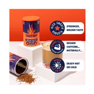True Start Super Blend Strong Instant Coffee 100g