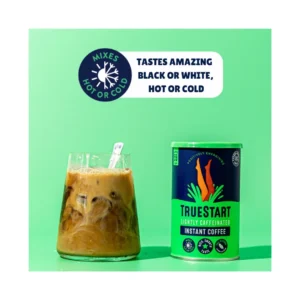 TrueStart Lightly Caffeinated Instant Coffee 100g