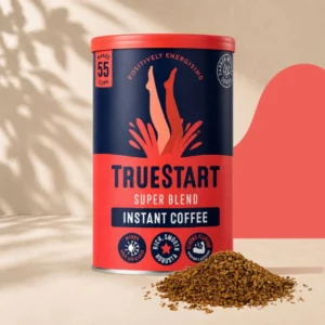 TrueStart Super Blend Strong Instant Coffee 100g