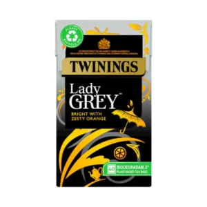 Twinings Green Tea Lady Grey