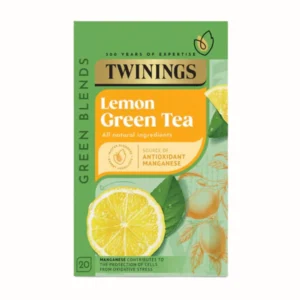Twinings Green Tea & Lemon