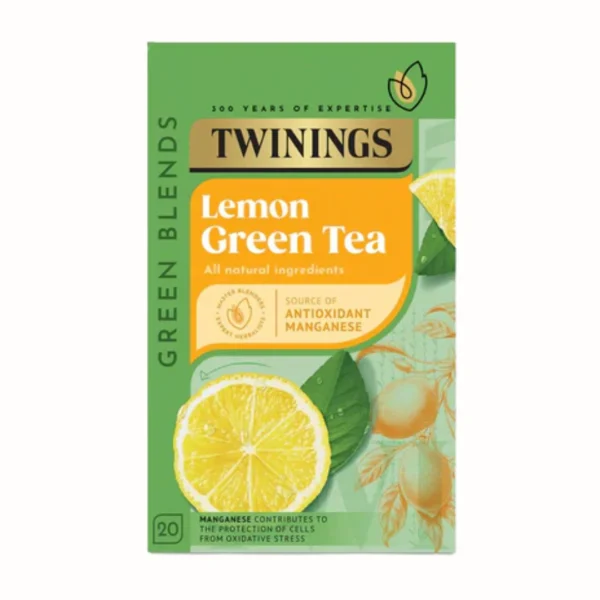 Twinings Green Tea & Lemon