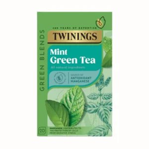 Twinings Mint Green Tea