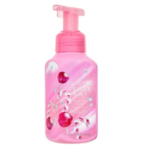 Twisted Peppermint Gentle Foaming Hand Soap 259ml
