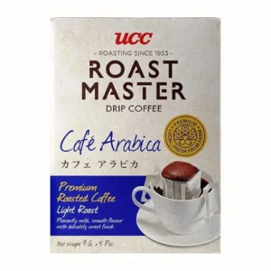 UCC Roast Master Café Arabica Drip Coffee Sachets