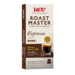 UCC Roast Master Espresso Nespresso Coffee Pods