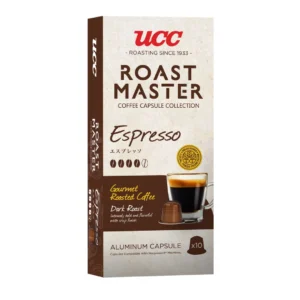 UCC Roast Master Espresso Nespresso Coffee Pods