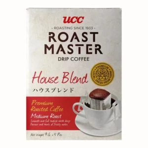 UCC Roast Master House Blend Drip Coffee Sachets