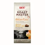 UCC Roast Master Italian Roast Coffee Beans 230g