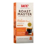 UCC Roast Master Italian Roast Nespresso Coffee Pods