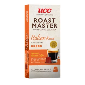 UCC Roast Master Italian Roast Nespresso Coffee Pods