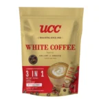 UCC White Coffee 3 in 1 Instant Premix Coffee Sachets