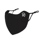 UPF50+ UV Protection Cooling Face Mask (Black)