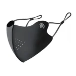 UPF50+ UV Protection Cooling Face Mask (Charcoal)