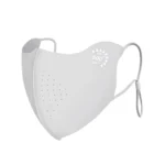 UPF50+ UV Protection Cooling Face Mask (Grey)