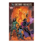 Uncanny Avengers Marvel #24