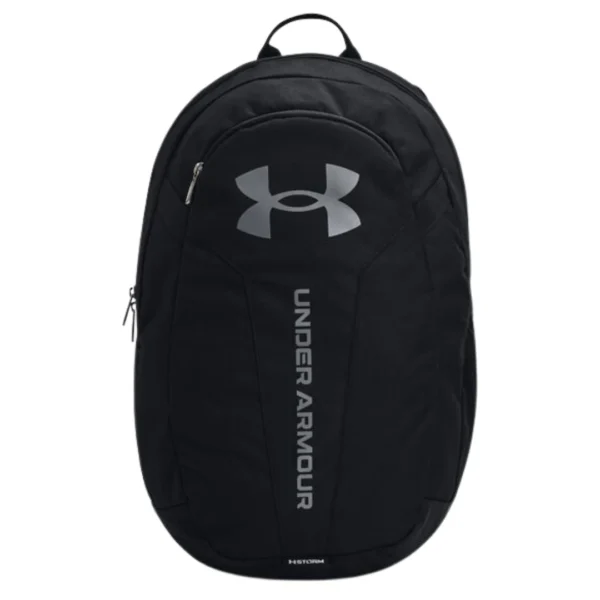 Under Armour Hustle Lite Backpack (Black)