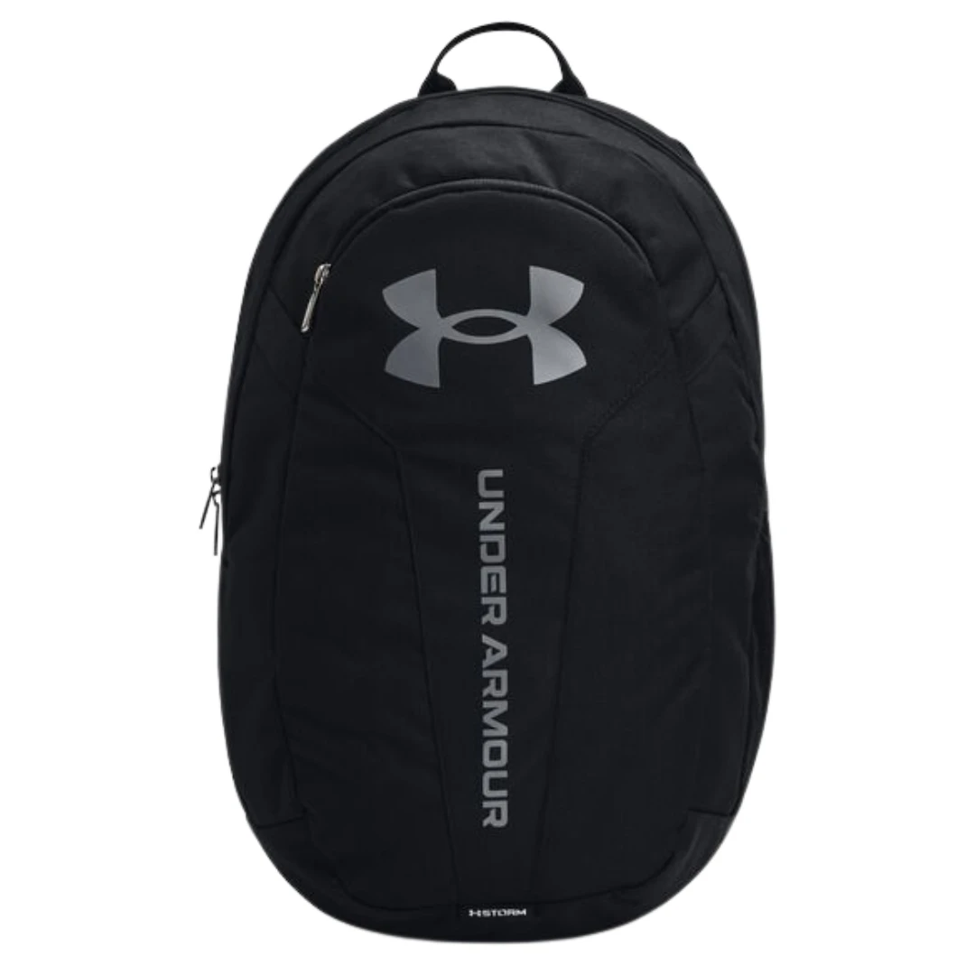 Under Armour Hustle Lite Backpack (Black)