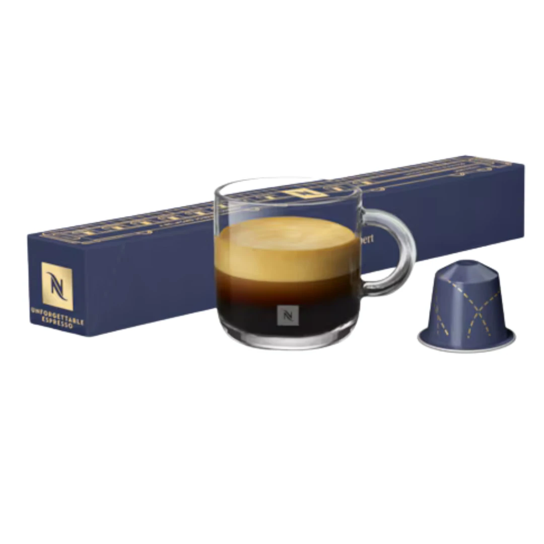 Unforgettable Espresso Nespresso Original Coffee Pods