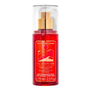 Vacation Vibe Travel Size Fine Fragrance Mist 75ml