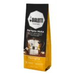 Vaniglia Perfetto Moka Bialetti Ground Coffee 250g