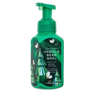 Vanilla Bean Noel Gentle & Clean Foaming Hand Soap 259ml