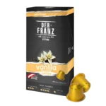 Vanilla Der Franz Nespresso Coffee Capsules