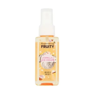 Vanilla Ice Cream Superdrug Fruity Mist 100ml