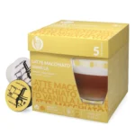 Vanilla Latte Macchiato Kaffekapslen Dolce Gusto Coffee Pods