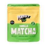 Vanilla Matcha PerfectTed Green Tea Powder 75g
